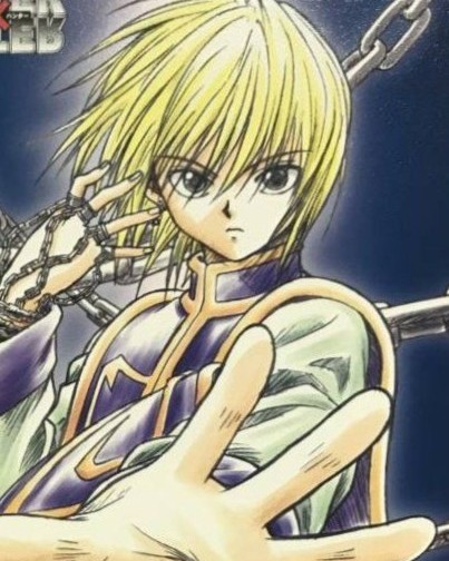Kurapika