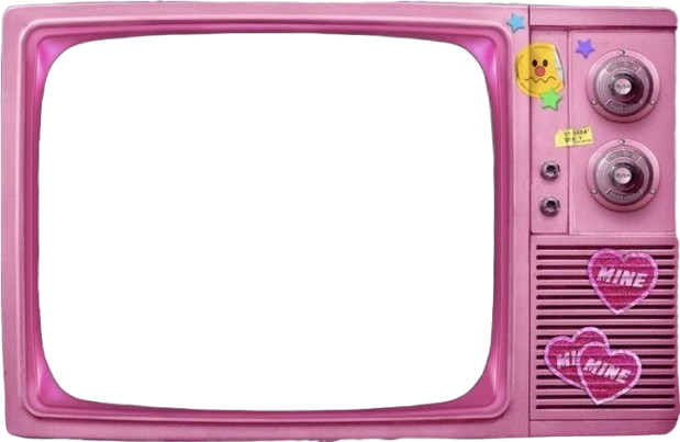 A frame that looks like a TV from Hylics.